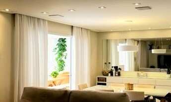 Imagem 2: Apartamento para venda tem 136 metros quadrados com 3 quartos em Jardim Arpoador - São Pau