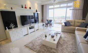 Imagem 6: Apartamento com 3 Suítes com sacada à venda, 121 m² por R$ 1.250.000 - Jardim São Paulo