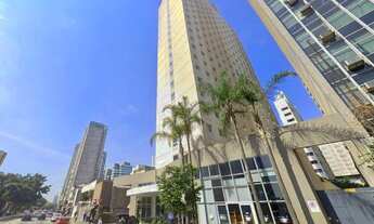 Imagem 4: Flat Ibis para investimento nos Jardins