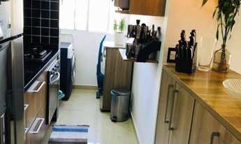 Imagem 7: Apartamento à venda, 48 m² por R$ 315.000,00 - Jardim do Tiro - São Paulo/SP