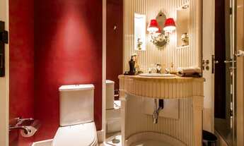 Imagem 14: Apartamento para venda, 320 m², aceita permuta, Alto de Pinheiros - São Paulo - SP