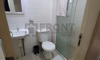 Imagem 13: O condomínio tem lazer completo Piscina adulto e infantil Salão de festas com churrasqueir