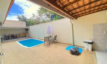 Imagem 3: RF-Casa de condomínio para venda com 140 metros quadrados com 3 quartos