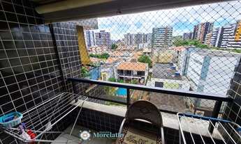 Imagem 2: Apartamento no Corredor Vera Arruda-Jatiúca com 2 quartos sendo 1 suíte