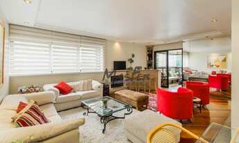 Imagem: Apartamento com 03 suítes, escritório