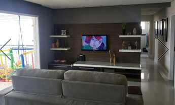 Imagem 7: Apartamento para venda tem 127 metros quadrados com 3 quartos