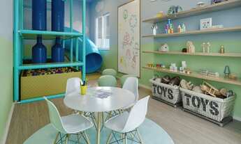 Imagem 6: Reserva Jardim Sapopemba - 2 Dorm 35m2 - Estação Planalto