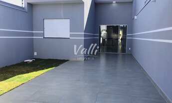 Imagem: Americana - Casa Padrão - Nova Carioba