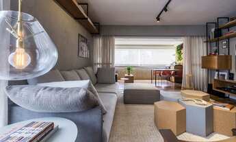 Imagem 6: Apartamento com 3 dormitórios à venda, 140 m² por R$ 2.660.000,00 - Itaim Bibi - São Paulo