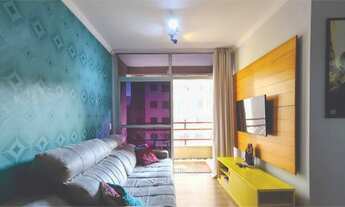 Imagem 1: Apartamento no Mandaqui com 55 metros; 2 dormitórios; 1 vaga