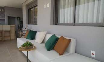 Imagem 6: Apartamento na Barra Funda de 67 M² com 2 dormitórios, 2 vagas e varanda gourmet