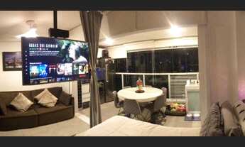 Imagem 5: Apartamento para venda com 35 metros quadrados com 1 quarto