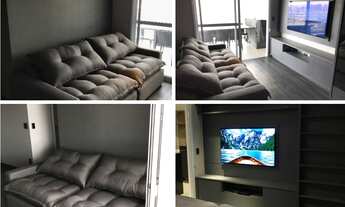 Imagem 6: Excelente apartamento com varanda gourmet no Jd Anália Franco!