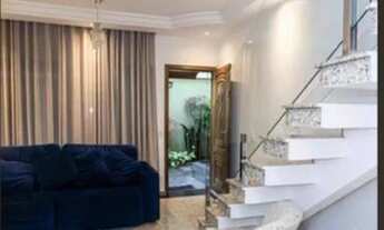 Imagem 3: SOBRADO NA CHÁCARA MAFALDA 78 M² COM 2 DORMITÓRIOS - SALA - COZINHA - BANHEIRO - LAVANDER