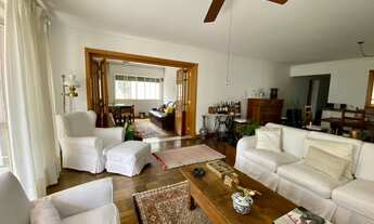 Imagem 4: Jardim América , no melhor local, 3 dormitórios , atualmente o 3 aberto para o living , la