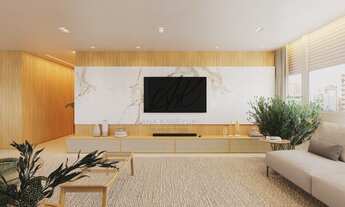 Imagem 4: Apartamento totalmente reformado com vista, nos Jardins, 230 m² e 3 suites