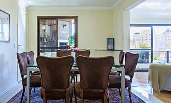 Imagem 6: Apartamento, 247 m² - venda por R$ 3.500.000,00 ou aluguel por R$ 18.000,00/mês - Moema