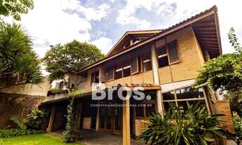 Imagem: Sobrado com 421 m2 - 6 quartos no City Butantã