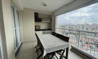 Imagem: Lindo apartamento com varanda gourmet!