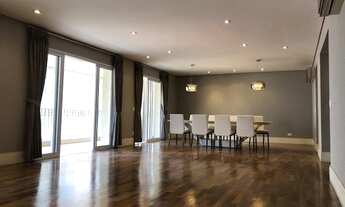 Imagem 2: Apartamento, 316 m² - venda por R$ 9.450.000,00 ou aluguel por R$ 31.000,00/mês - Jardim P