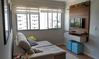 Imagem 2: Apartamento para venda com 80 metros quadrados com 2 quartos em Cambuci - São Paulo - SP