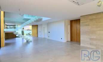 Imagem 4: Espetacular Casa Triplex Contemporânea no Condomínio Alphaville na Barra da Tijuca