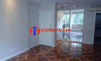 Imagem 2: Apartamento de 92 metros quadrados no bairro Laranjeiras com 3 quartos