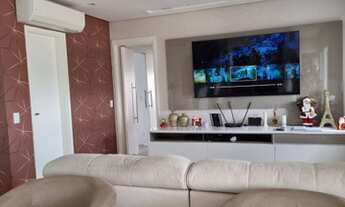 Imagem 4: Apartamento para venda possui 132 metros quadrados com 3 quartos em Tatuapé - São Paulo