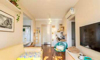 Imagem: Apartamento para venda tem 59 metros quadrados