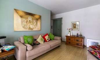 Imagem 3: Lindo apartamento de 90m² aconchegante e espaço no Jardins!