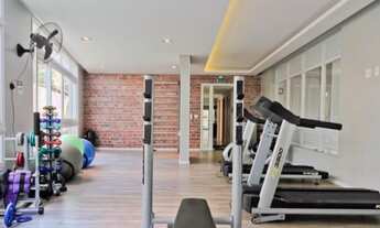 Imagem 6: Apartamento á venda em Santana, com 02 dormitórios, sendo uma suíte, e uma vaga de garagem