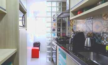 Imagem 7: Apartamento no Mandaqui com 55 metros; 2 dormitórios; 1 vaga