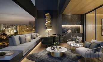 Imagem 7: 252 m² - 4 Suítes 3 Vagas