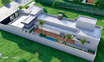 Imagem 5: Casa a venda possui com 3 suítes em Residencial Recanto Suíço - Sinop - MT