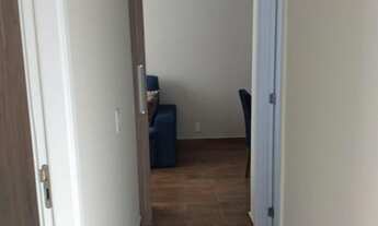 Imagem 3: Apartamento de 42m² mobiliado na Vila Andrade, 2 dormitórios, 1 vaga de garagem e lazer co