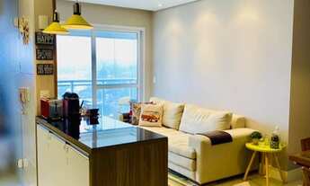 Imagem: Apartamento para venda possui 64 metros