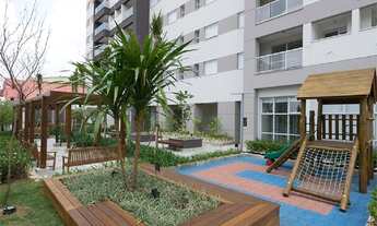 Imagem 3: Apartamento para venda possui 92 metros quadrados com 2 quartos