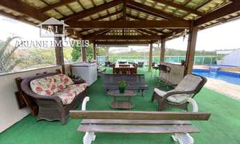 Imagem 3: ESMERALDAS - Casa de Condomínio - Cond. Aldeias Do Lago