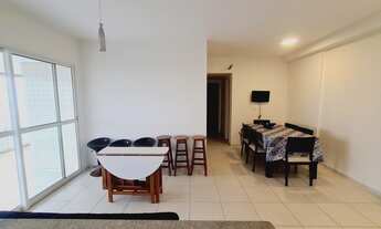 Imagem 3: Apartamento para venda tem 100 metros quadrados com 3 quartos em Centro - Bertioga - SP