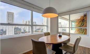 Imagem 6: Apartamento pronto de 40 M² com 1 dormitório e 1 vaga. No Brooklin