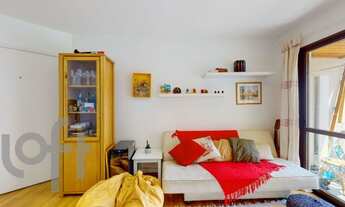 Imagem 6: Apartamento na Vila Olímpia de 37 M² com 1 dormitório e 1 vaga. Pronto