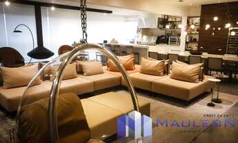 Imagem 6: Suntuosidade, Elegância e Modernidade, em uma cobiçada rua do Anália Franco