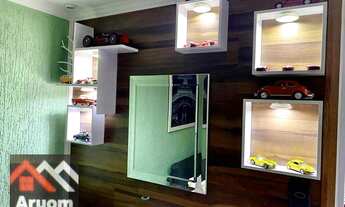 Imagem 7: Apartamento com 2 dormitórios à venda, 50 m² por R$ 290.000,00 - Conjunto Habitacional Pad