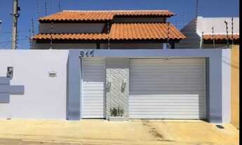 Imagem: Casa para venda possui 99 metros quadrados