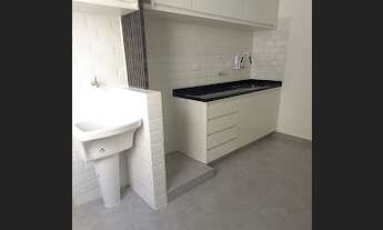 Imagem 2: Apartamento com 2 dormitórios à venda, 55 m² por R$ 270.000,00 - Jardim Novo Santo Amaro