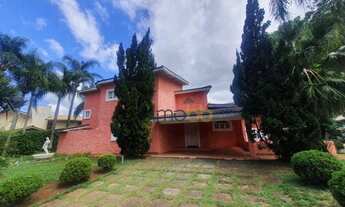 Imagem 4: Casa para alugar, 450 m² por R$ 12.427,00/mês - Condomínio Lago Azul - Araçoiaba da Serra