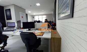 Imagem 4: Sala comercial em edifício sustentável no Jardim Aquarius