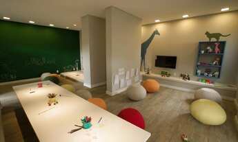 Imagem 7: Apartamento com 2 Quartos, 1 suite, 2 banheiros e 2 vagas à Venda, 76 m² Rua Campos Vergue