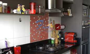 Imagem 7: Apartamento para Venda em Santos, Ponta Da Praia, 3 dormitórios, 2 suítes, 3 banheiros, 2