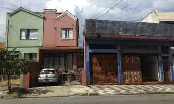 Imagem: SALÃO E SOBRADO À VENDA VILA JAGUARA KM